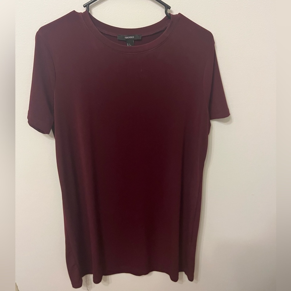 Womens Casual T-shirt Dress